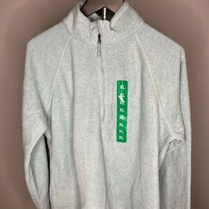 Eddie bauer women’s fleece 1/4 zip